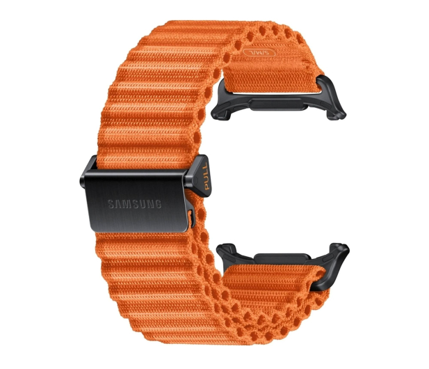 SAMSUNG Pasek Trail Band do Watch Ultra orange - 1347307 - zdjęcie